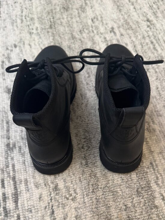 Cole Haan American Classic Waterproof Plain Toe Boots - Size 10.5 W main image 7